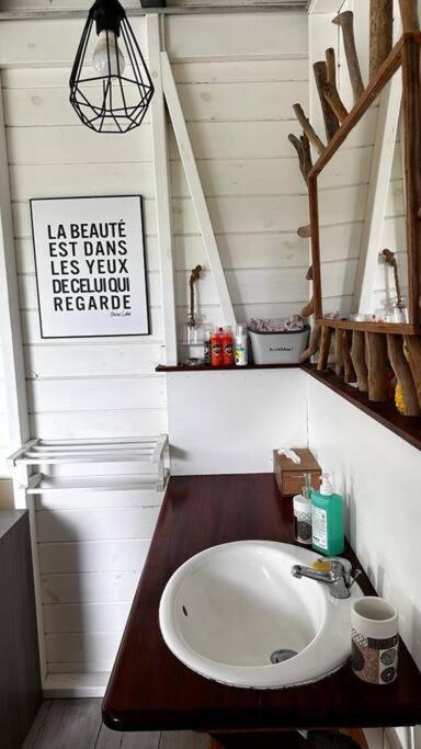 Gite De Reves Trois-Rivières Eksteriør bilde